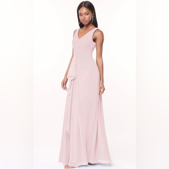 NWT Azazie Julianna Dress - Picture 2 of 12